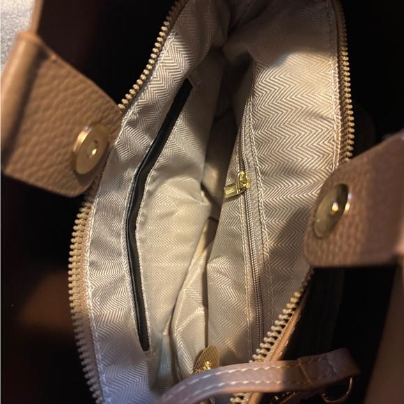 Chic Brown Hobo Bag